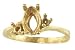 10 x 5 Marquise Shape Ring setting