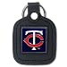 Minnesota Twins Square Key Ring