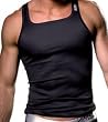 2(X)ist. Carbon square neck vest