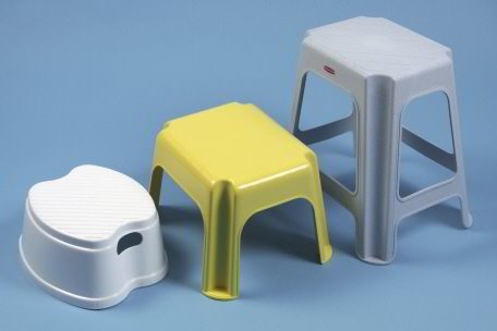 Curver Euro-Hocker
