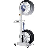 - Battery-Powered Rotary Mobile Lift, Model# MW5