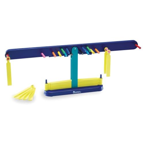 Fraction Balance Scale