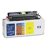 HP Q3962A Compatible Remanufactured Yellow Toner Cartridge for Color LaserJet 2550, 2820, 2840 Printers