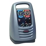 Robinair 25200B 110V 50/60 Hz Oil-less Refrigerant Recovery Machine