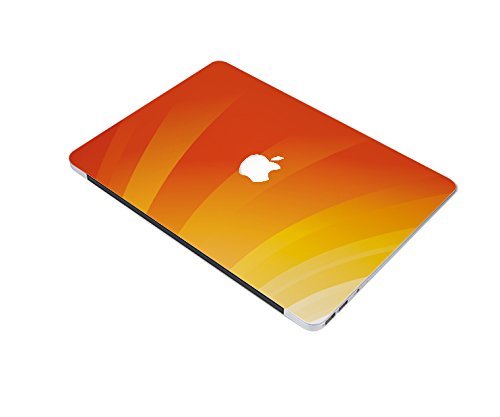TTOTT - MACBOOK FRONT Cover Skin Protector for MacBook Retina 13" - rainbow series 20