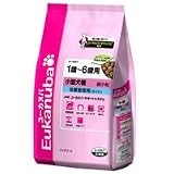 【ユーカヌバ】１歳～６歳用　体重管理用　小型犬種（超小粒）　２．３ｋｇ