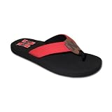 Nebraska Cornhuskers Zep-Pro NCAA Sandal