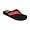 Nebraska Cornhuskers Zep-Pro NCAA Sandal (Medium: Mens 8 to 9)