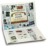 New York Times the Life and Times of Michael Jackson