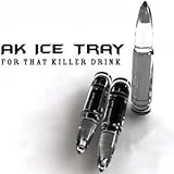 Bullet AK47 Ice Cube Tray