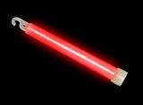 Preisgigant Knicklicht / Leuchtstab / Notlicht 15cm rot