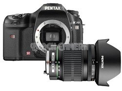 Pentax K20D 14.6MP Digital SLR Camera with Shake Reduction and 16-45mm f/4.0 ED AL Zoom Lens