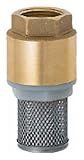 QUEENSGARDEN 571276 / 61304 FuM-_ventil System York  3,2 cm (1,25 Zoll) Innengewinde