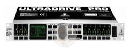 NEW BEHRINGER DCX2496 ULTRA DRIVE PROCESSOR/CROSSOVER