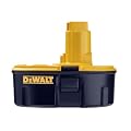 DeWalt DE9503 NiMH Battery 2.6 Ah 18 Volt DEWDE9503