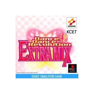 【クリックで詳細表示】Dance Dance Revolution EXTRA MIX： ゲーム