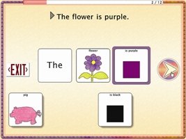 Interactive Reading Software Volume 1