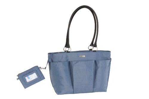 Baggallini A La Carte – Med,Steel Blue,One Size