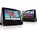 Philips PD7016/37 7-Inch Portable LCD Dual DVD Player