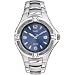 Timex Men's Classic Watch Stainless Steel Bracelet Blue Face Watch#T28812