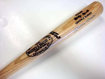 Mickey Mantle Autographed/Hand Signed Louisville Slugger Game Model Bat PSA/DNA #J30932