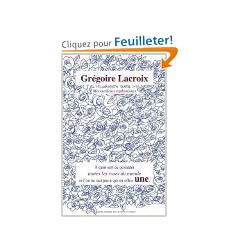 Euphorismes - Gregoire Lacroix