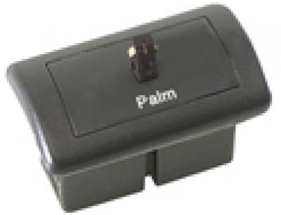 Schwaiger GmbH iDapt Palm Tip Universal Ladeger&auml;t f&uuml;r Handy und Mp3-Player grau