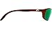Costa Del Mar Brine Polarized Sunglasses, Tortoise, Green Mirror
