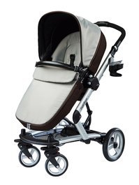 Peg-Perego 2011 Skate Stroller System - Java