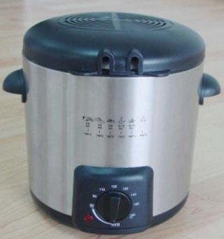 Mini Deep Fat Fryer