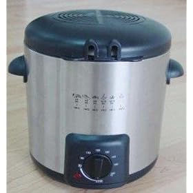 Mini Deep Fat Fryer