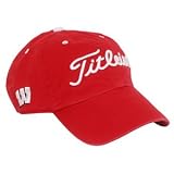 Wisconsin Badgers Titleist Baseball Hat