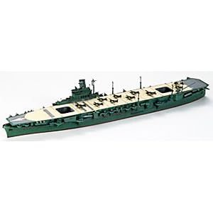 【クリックで詳細表示】1/700 ウォーターラインシリーズ No.212 日本海軍 航空母艦 隼鷹 31212