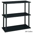 Aquatic Fundamentals 10/20 Gallon Aquarium Stand with Shelf Aquatic Fundamentals 10/20 Gallon Aquarium Stand with Shelf