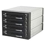 Ams 4-in-3 Sata To Sata Backplane Module
