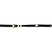 Fender STRAP - GRETSCH 6334 TOOLED BLACK, 49