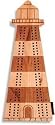 Lighthouse Cribbage - USA Made