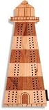  : Lighthouse Cribbage - USA Made