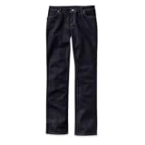 Patagonia Womens Low Rise Straight Jeans 34
