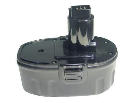 18.00V,3000mAh,Ni-MH,Replacement DEWALT Power Tools Battery for DEWALT DC Series, DW Series, (Fits selected models only),Compatible Part Numbers: DC9096, DE9039, DE9095, DE9096, DW9095, DW9096