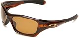 Oakley Mens Pit Bull Rectangle Sunglasses