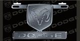 Dodge License Plate