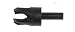W.L. Fuller 11640437 7/16-Inch Plug Cutter
