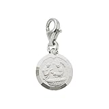 Rembrandt Charms Baptism Charm with Lobster Clasp