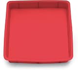 World Cuisine 47768-24 Square Baking Mold