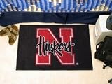 Nebraska Cornhuskers Starter Mat