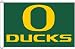 Outdoor Living : Oregon Ducks Flag Polyester 3 ft. x 5 ft.