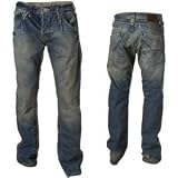 Volcom Contra Denim Pant - Men's