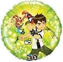 Ben 10 Balloon, 18"