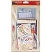 Ephemera Assorted Sizes, 15/Pkg: Vintage